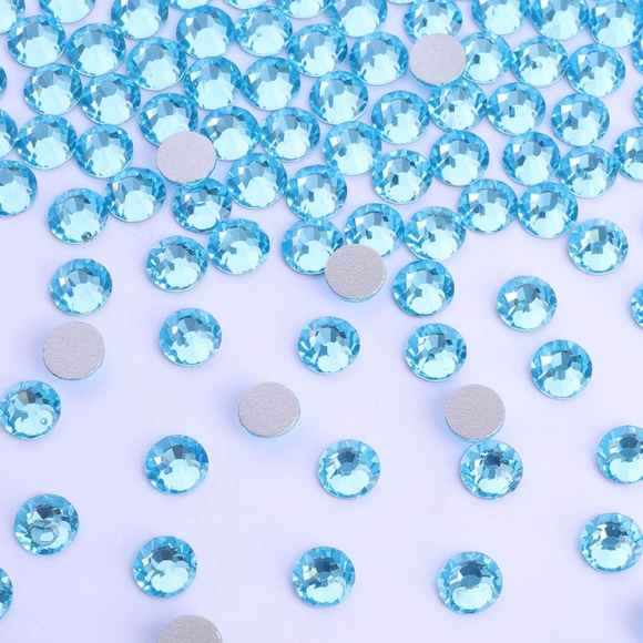 Glass Rhinestones - Picture 9 of 16